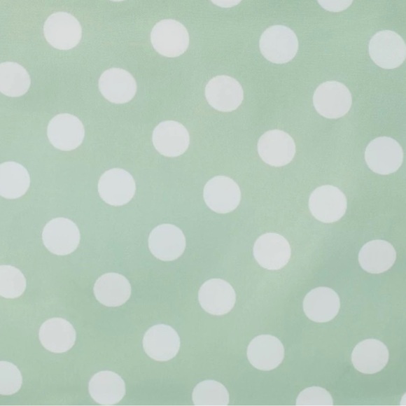 NWT Minnie Bow Mint Sequin Mini Backpack Wristlet Disney Parks Loungefly New - Picture 9 of 9